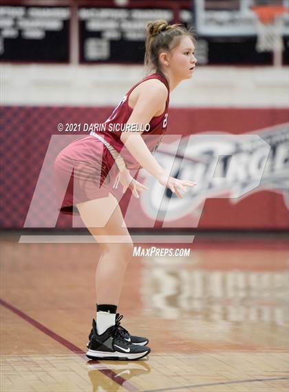 Thumbnail 3 in JSerra Catholic vs. Oregon City (Nike Tournament of Champions) photogallery.