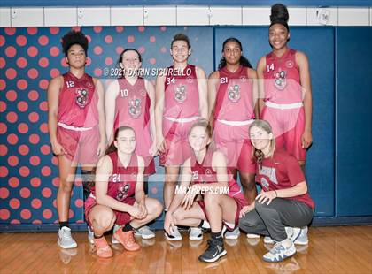 Thumbnail 1 in JSerra Catholic vs. Oregon City (Nike Tournament of Champions) photogallery.