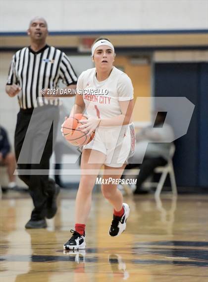Thumbnail 3 in JSerra Catholic vs. Oregon City (Nike Tournament of Champions) photogallery.