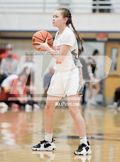 Thumbnail 3 in JSerra Catholic vs. Oregon City (Nike Tournament of Champions) photogallery.