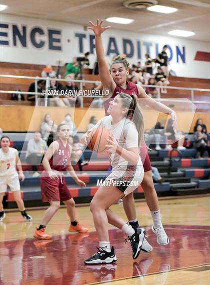 Thumbnail 1 in JSerra Catholic vs. Oregon City (Nike Tournament of Champions) photogallery.