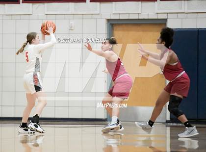 Thumbnail 3 in JSerra Catholic vs. Oregon City (Nike Tournament of Champions) photogallery.
