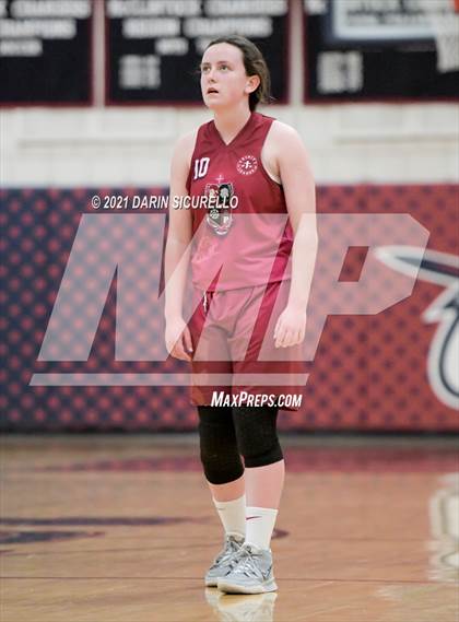 Thumbnail 1 in JSerra Catholic vs. Oregon City (Nike Tournament of Champions) photogallery.