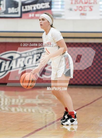 Thumbnail 2 in JSerra Catholic vs. Oregon City (Nike Tournament of Champions) photogallery.