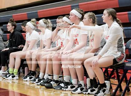 Thumbnail 2 in JSerra Catholic vs. Oregon City (Nike Tournament of Champions) photogallery.