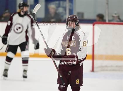 Thumbnail 2 in Sheehan vs. North Haven (CIAC D2 Semifinal) photogallery.