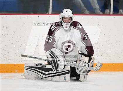 Thumbnail 1 in Sheehan vs. North Haven (CIAC D2 Semifinal) photogallery.