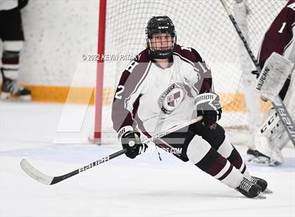 Thumbnail 3 in Sheehan vs. North Haven (CIAC D2 Semifinal) photogallery.