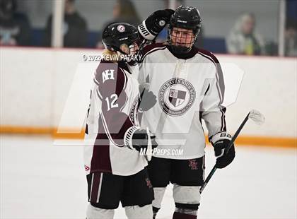 Thumbnail 1 in Sheehan vs. North Haven (CIAC D2 Semifinal) photogallery.