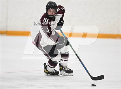 Thumbnail 3 in Sheehan vs. North Haven (CIAC D2 Semifinal) photogallery.