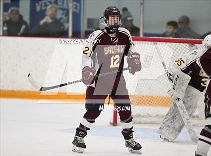 Thumbnail 3 in Sheehan vs. North Haven (CIAC D2 Semifinal) photogallery.