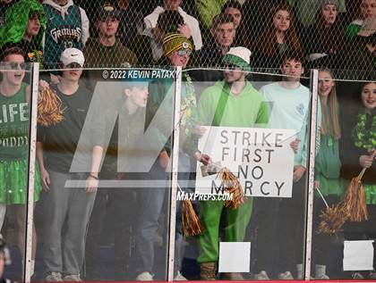 Thumbnail 2 in Sheehan vs. North Haven (CIAC D2 Semifinal) photogallery.