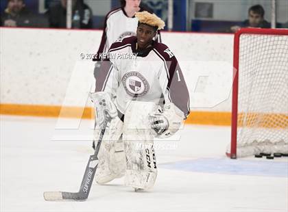 Thumbnail 1 in Sheehan vs. North Haven (CIAC D2 Semifinal) photogallery.