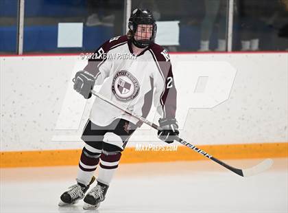 Thumbnail 1 in Sheehan vs. North Haven (CIAC D2 Semifinal) photogallery.