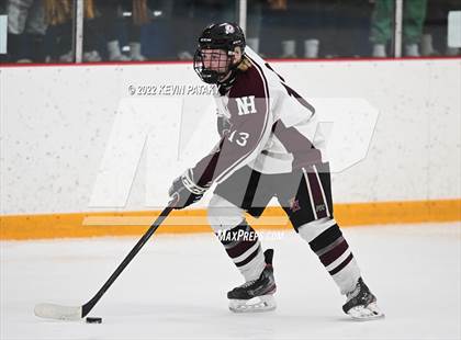 Thumbnail 1 in Sheehan vs. North Haven (CIAC D2 Semifinal) photogallery.