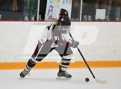 Thumbnail 3 in Sheehan vs. North Haven (CIAC D2 Semifinal) photogallery.