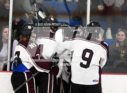 Thumbnail 3 in Sheehan vs. North Haven (CIAC D2 Semifinal) photogallery.
