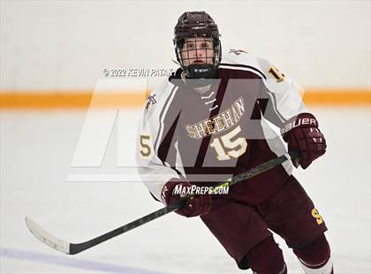 Thumbnail 1 in Sheehan vs. North Haven (CIAC D2 Semifinal) photogallery.