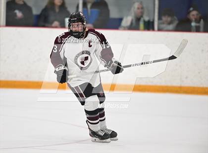 Thumbnail 2 in Sheehan vs. North Haven (CIAC D2 Semifinal) photogallery.