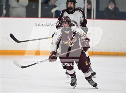 Thumbnail 1 in Sheehan vs. North Haven (CIAC D2 Semifinal) photogallery.