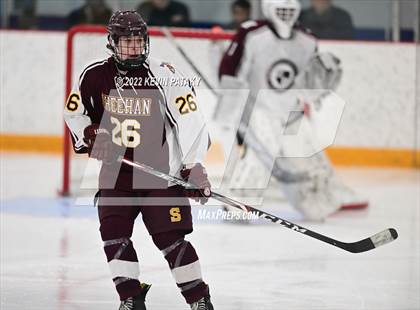 Thumbnail 2 in Sheehan vs. North Haven (CIAC D2 Semifinal) photogallery.