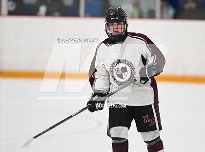 Thumbnail 2 in Sheehan vs. North Haven (CIAC D2 Semifinal) photogallery.