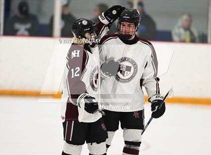 Thumbnail 3 in Sheehan vs. North Haven (CIAC D2 Semifinal) photogallery.