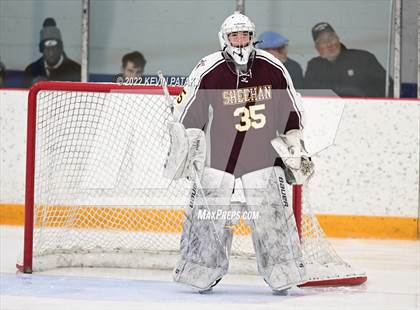 Thumbnail 2 in Sheehan vs. North Haven (CIAC D2 Semifinal) photogallery.