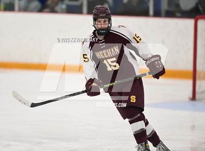 Thumbnail 2 in Sheehan vs. North Haven (CIAC D2 Semifinal) photogallery.