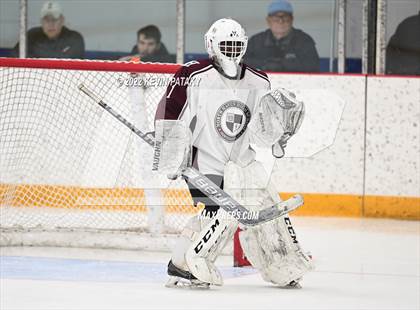 Thumbnail 2 in Sheehan vs. North Haven (CIAC D2 Semifinal) photogallery.