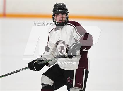 Thumbnail 3 in Sheehan vs. North Haven (CIAC D2 Semifinal) photogallery.