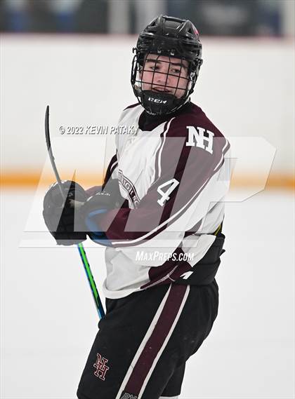 Thumbnail 3 in Sheehan vs. North Haven (CIAC D2 Semifinal) photogallery.