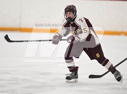 Thumbnail 2 in Sheehan vs. North Haven (CIAC D2 Semifinal) photogallery.