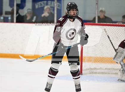 Thumbnail 2 in Sheehan vs. North Haven (CIAC D2 Semifinal) photogallery.