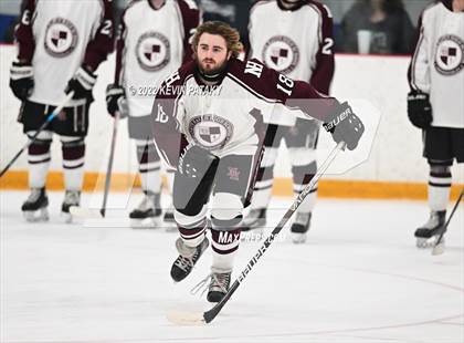 Thumbnail 2 in Sheehan vs. North Haven (CIAC D2 Semifinal) photogallery.