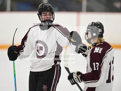Thumbnail 1 in Sheehan vs. North Haven (CIAC D2 Semifinal) photogallery.