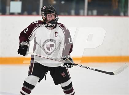 Thumbnail 3 in Sheehan vs. North Haven (CIAC D2 Semifinal) photogallery.