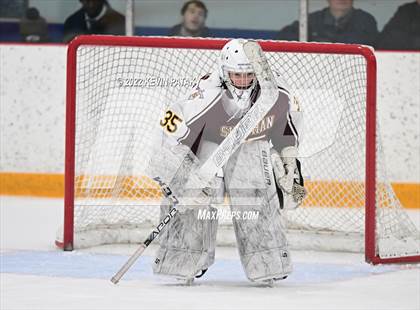 Thumbnail 2 in Sheehan vs. North Haven (CIAC D2 Semifinal) photogallery.