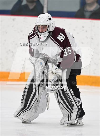 Thumbnail 3 in Sheehan vs. North Haven (CIAC D2 Semifinal) photogallery.