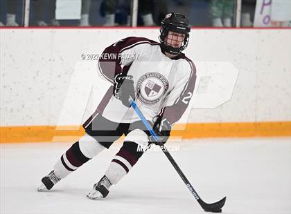 Thumbnail 2 in Sheehan vs. North Haven (CIAC D2 Semifinal) photogallery.