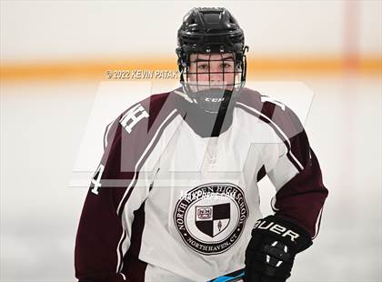 Thumbnail 2 in Sheehan vs. North Haven (CIAC D2 Semifinal) photogallery.