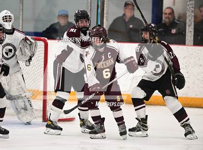 Thumbnail 1 in Sheehan vs. North Haven (CIAC D2 Semifinal) photogallery.