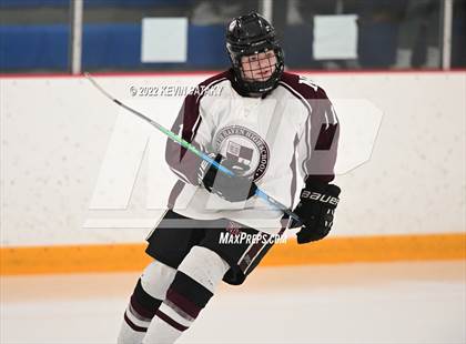 Thumbnail 1 in Sheehan vs. North Haven (CIAC D2 Semifinal) photogallery.