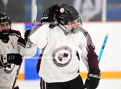 Thumbnail 1 in Sheehan vs. North Haven (CIAC D2 Semifinal) photogallery.