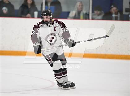 Thumbnail 3 in Sheehan vs. North Haven (CIAC D2 Semifinal) photogallery.