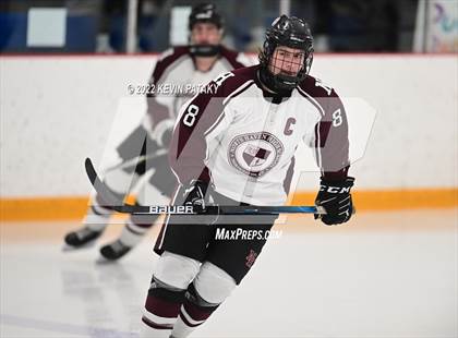 Thumbnail 1 in Sheehan vs. North Haven (CIAC D2 Semifinal) photogallery.