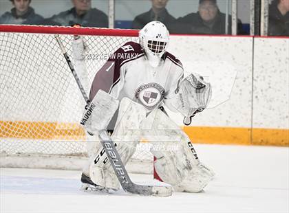 Thumbnail 2 in Sheehan vs. North Haven (CIAC D2 Semifinal) photogallery.