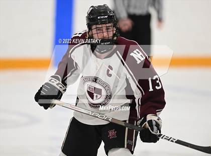 Thumbnail 1 in Sheehan vs. North Haven (CIAC D2 Semifinal) photogallery.