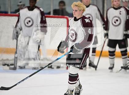 Thumbnail 3 in Sheehan vs. North Haven (CIAC D2 Semifinal) photogallery.