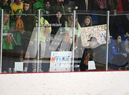 Thumbnail 1 in Sheehan vs. North Haven (CIAC D2 Semifinal) photogallery.